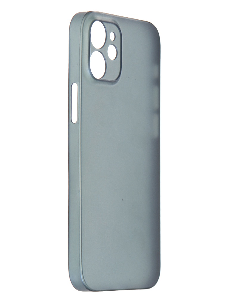 фото Чехол ibox для apple iphone 12 mini ultraslim blue ут000029070