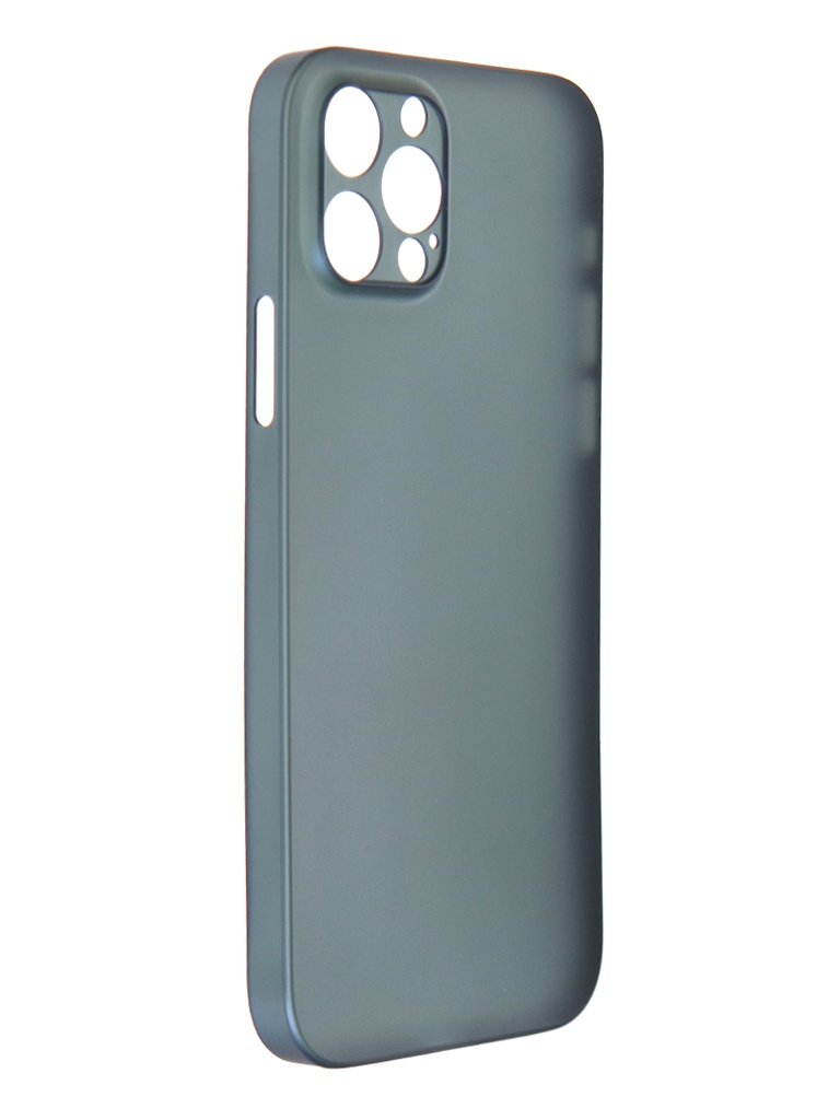 фото Чехол ibox для apple iphone 12 pro ultraslim blue ут000029076