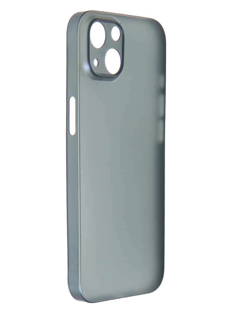 Чехол iBox для APPLE iPhone 13 UltraSlim Blue УТ000029094