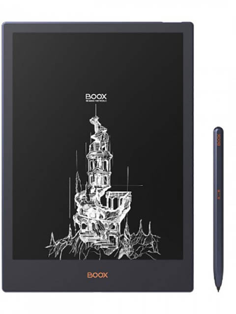 фото Электронная книга onyx boox note 5