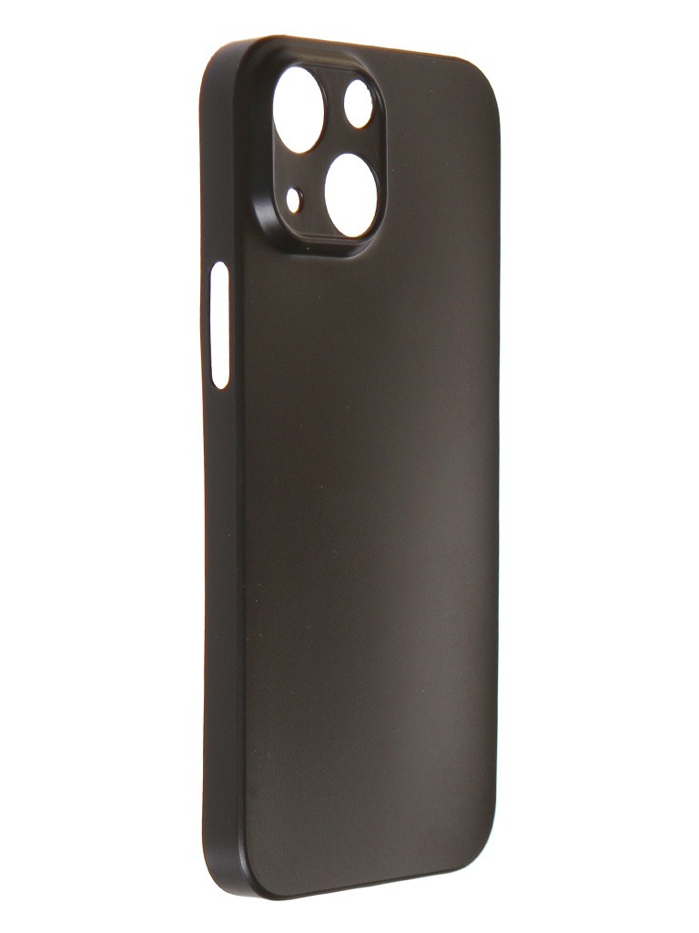 Чехол iBox для APPLE iPhone 13 Mini UltraSlim Black УТ000029090