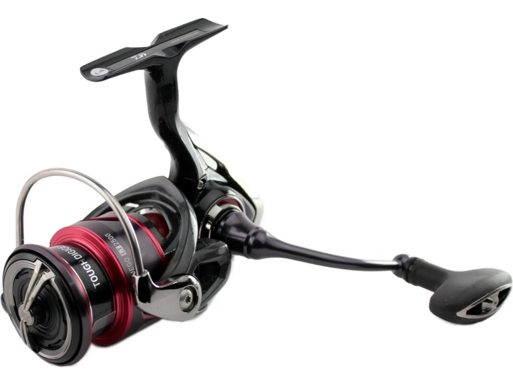 фото Катушка daiwa 20 fuego lt2500 10223-250