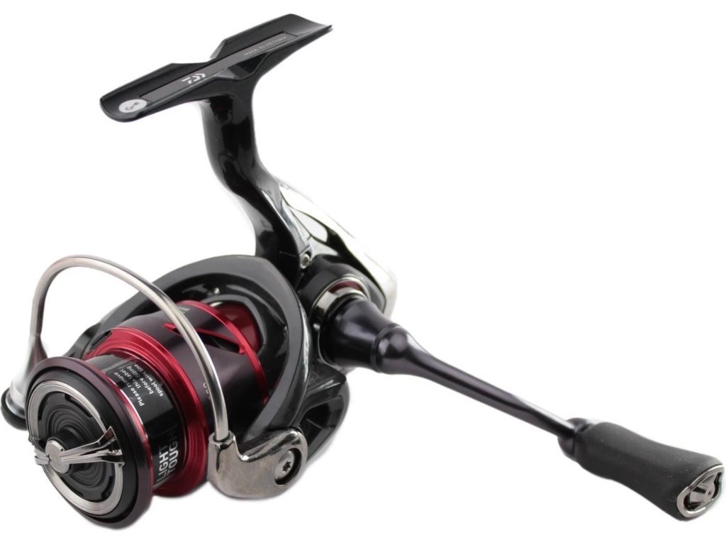 фото Катушка daiwa 20 fuego lt2000 10223-200