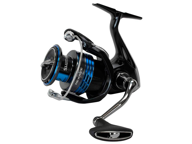 фото Катушка shimano nexave с5000hg fi