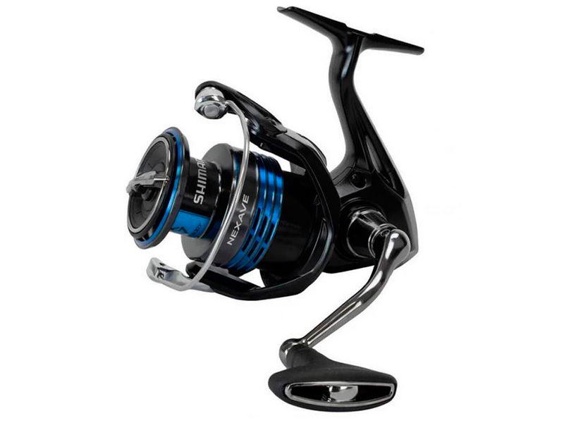 фото Катушка shimano nexave c3000 fi