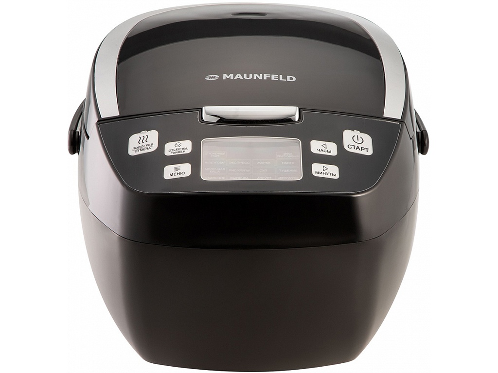 

Мультиварка Maunfeld MF-1622BK, MF-1622BK