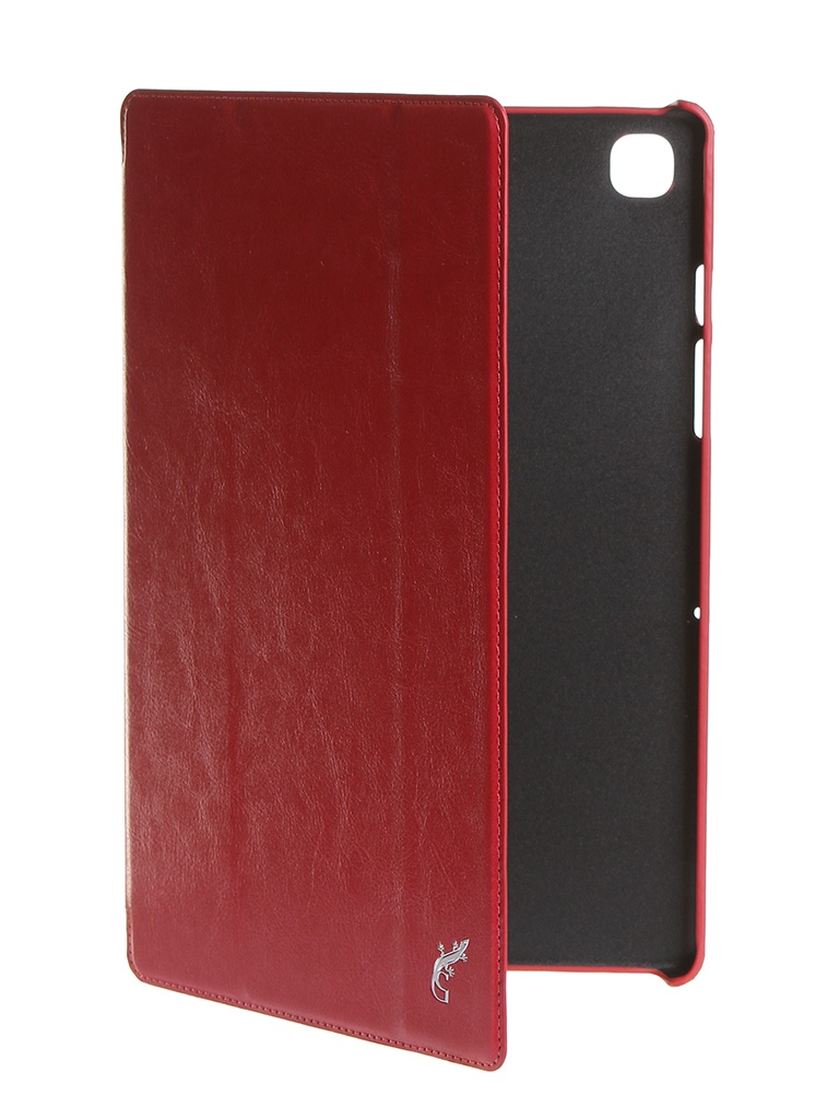 Чехол G-Case для Samsung Galaxy Tab A7 10.4 (2020) SM-T500 / SM-T505 Slim Premium Crimson GG-1543
