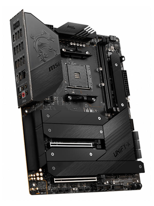 фото Материнская плата msi meg x570s unify-x max