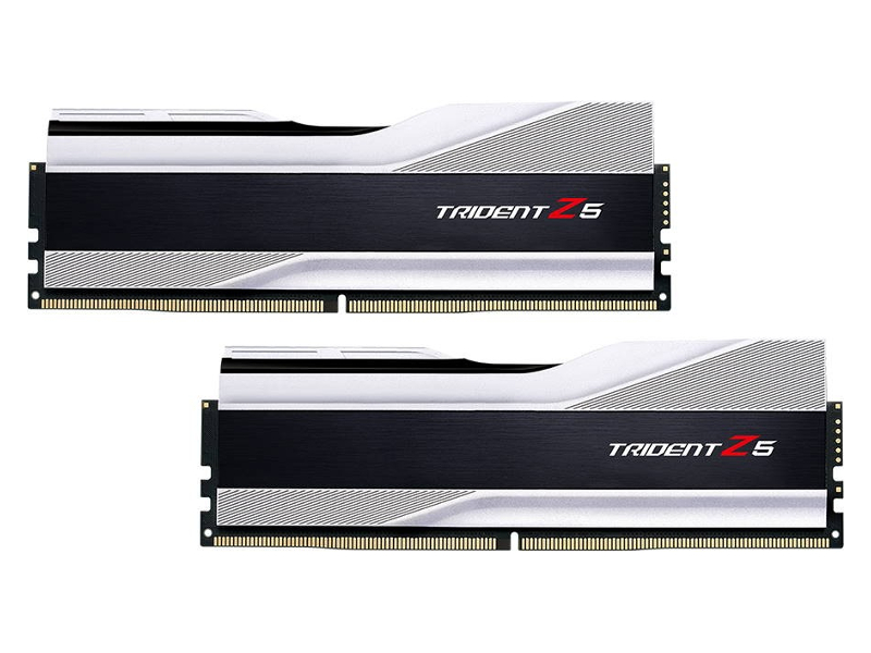 фото Модуль памяти g.skill trident z5 ddr5 5600mhz pc-44800 cl36 - 32gb kit (2x16gb) f5-5600u3636c16gx2-tz5s