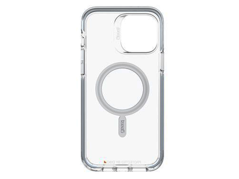 

Чехол Gear4 для APPLE iPhone 13 Pro Max Santa Cruz Snap Blue 702008210, APPLE iPhone 13 Pro Max