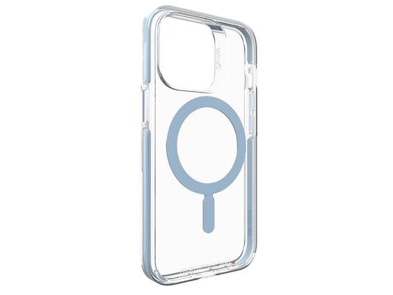 

Чехол Gear4 для APPLE iPhone 13 Pro Santa Cruz Snap Blue 702008208, APPLE iPhone 13 Pro