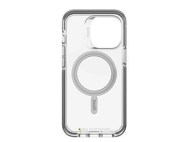 

Чехол Gear4 для APPLE iPhone 13 Pro Santa Cruz Snap Black 702008207, APPLE iPhone 13 Pro