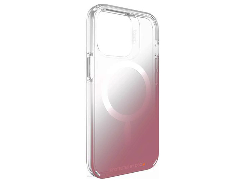 

Чехол Gear4 для APPLE iPhone 13 Pro Milan Snap Pink 702008220, APPLE iPhone 13 Pro