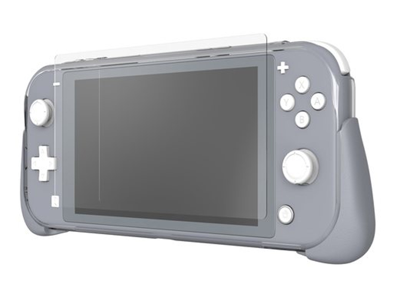 Чехол Gear4 для Nintendo Switch Lite Kita Grip Transparent 702007566