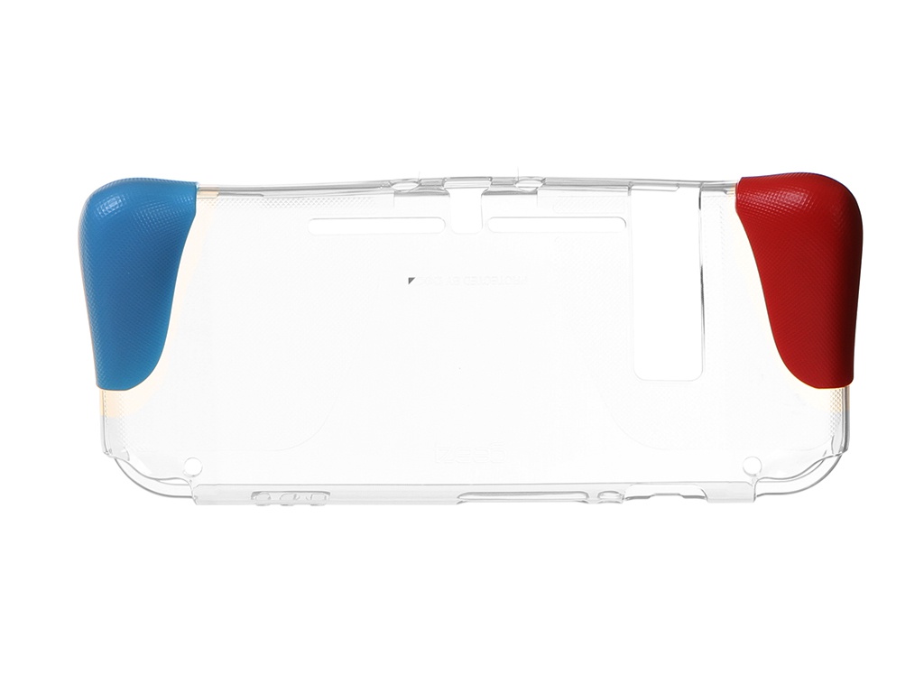 

Чехол Gear4 для Nintendo Switch Kita Grip Transaprent 702007565, Nintendo Switch