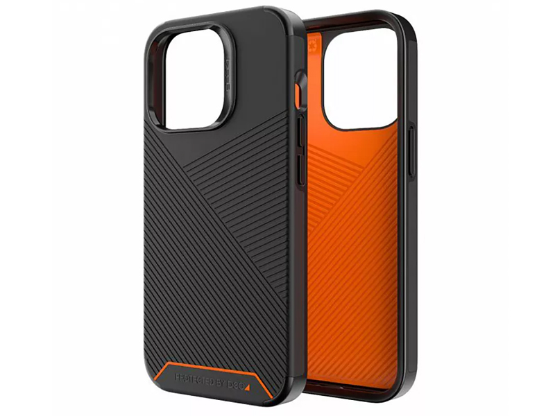 

Чехол Gear4 для APPLE iPhone 13 Pro Max Denali Snap Black 702008217, APPLE iPhone 13 Pro Max