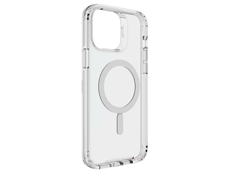 

Чехол Gear4 для APPLE iPhone 13 Pro Max Crystal Palace Snap Transparent 702008201, APPLE iPhone 13 Pro Max