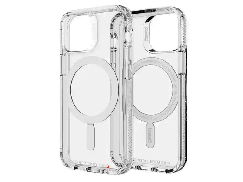 

Чехол Gear4 для APPLE iPhone 13 Pro Crystal Palace Snap Transparent 702008200, APPLE iPhone 13 Pro