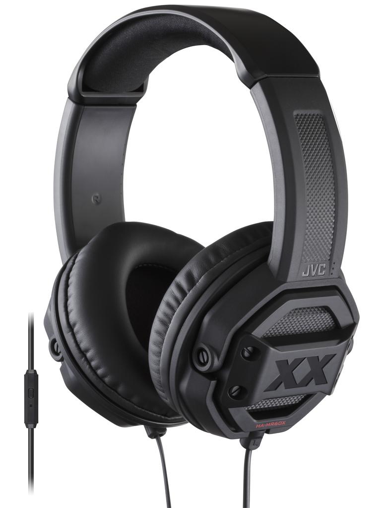 фото Наушники jvc xtreme xplosives ha-mr60x-e