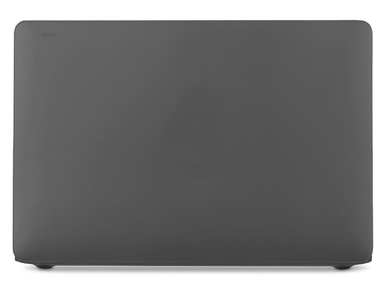 фото Аксессуар чехол moshi для apple macbook pro 16 iglaze black-transparent 99mo124001