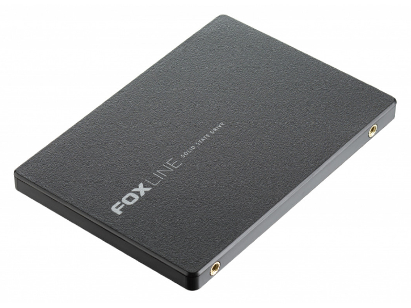 

Твердотельный накопитель Foxline X5SE 120Gb FLSSD120X5SE, FLSSD120X5SE