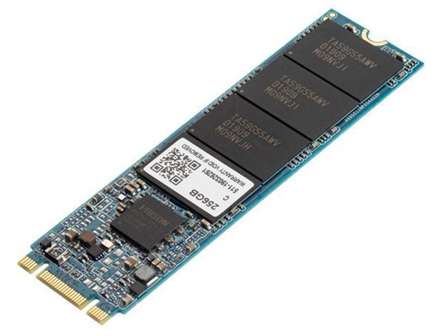 

Твердотельный накопитель Foxline X5 256Gb FLSSD256M80CX5, FLSSD256M80CX5