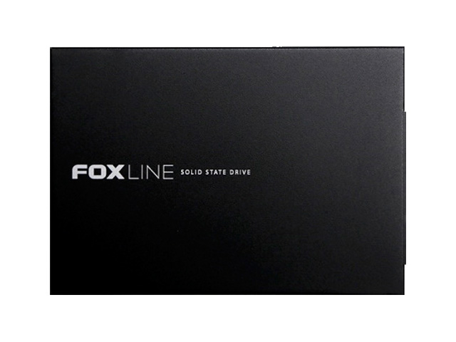 

Твердотельный накопитель Foxline X5 256Gb FLSSD256X5, FLSSD256X5