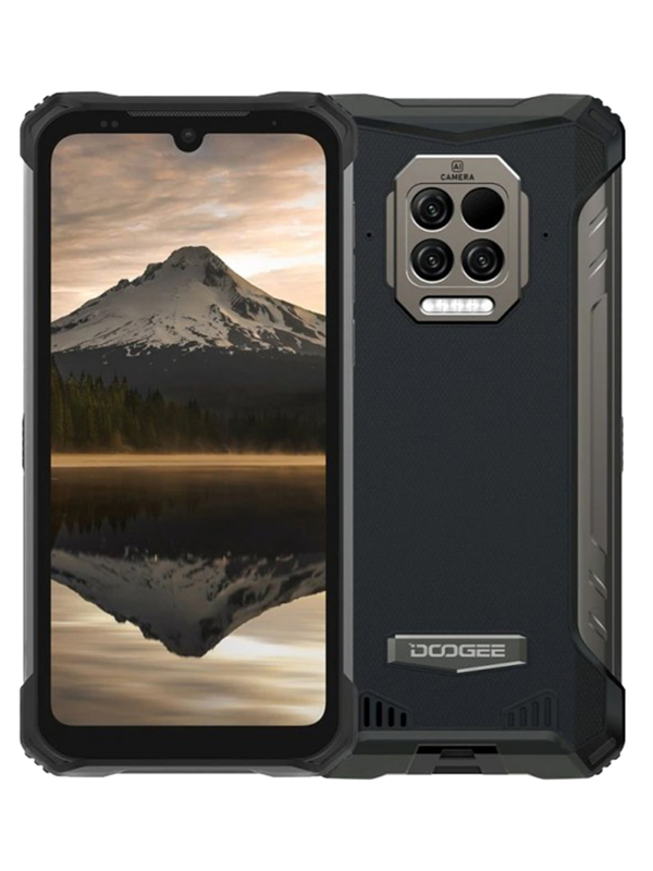 Сотовый телефон Doogee S86 Pro 8/128Gb Mineral Black
