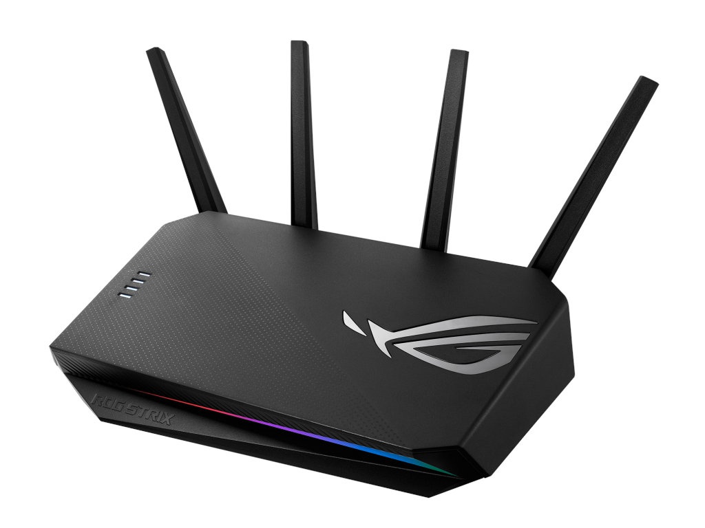 фото Wi-fi роутер asus gs-ax3000