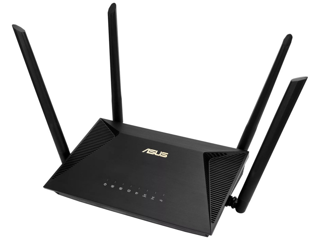 фото Wi-fi роутер asus rt-ax53u