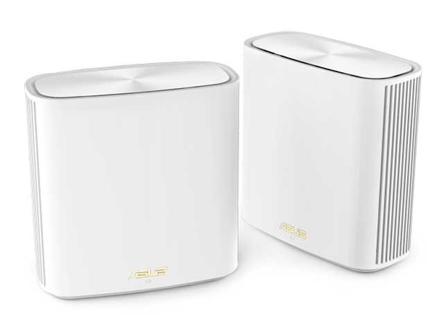 Wi-Fi роутер ASUS ZenWiFi XD6 (W-1-PK)