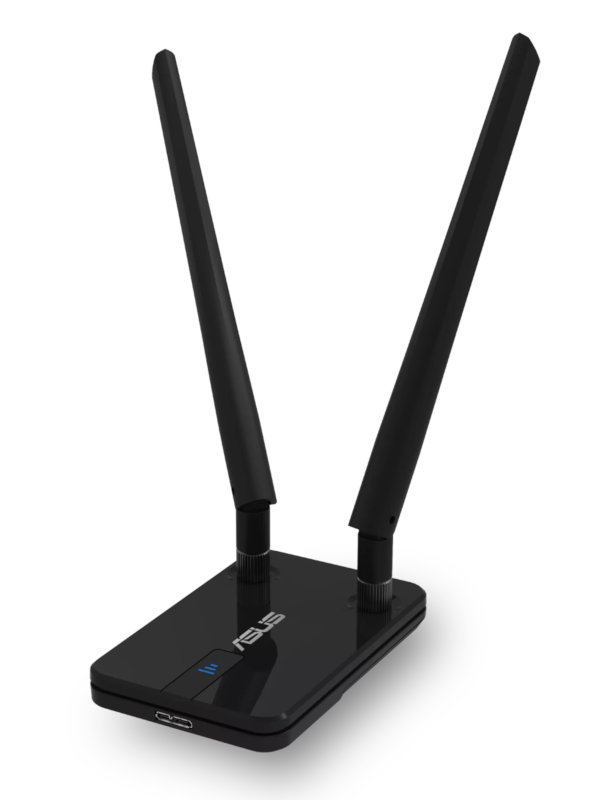 фото Wi-fi адаптер asus usb-ac58