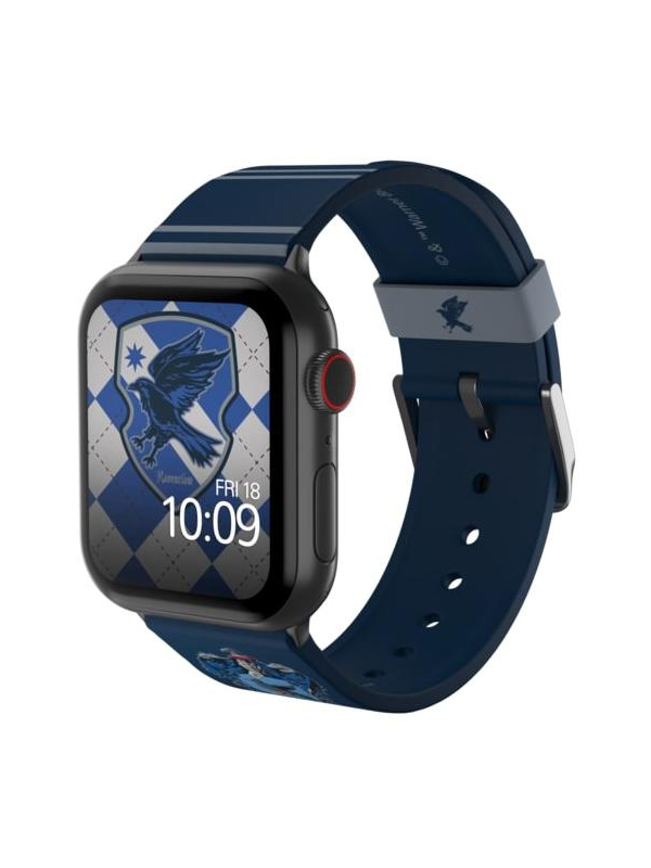 

Аксессуар Ремешок MobyFox для APPLE Watch Harry Potter - Ravenclaw Blue ST-WNR22HPW2003, APPLE Watch