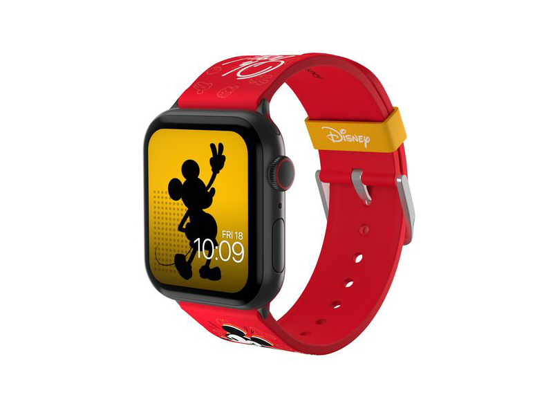 

Аксессуар Ремешок MobyFox для APPLE Watch Mickey Mouse - Vintage Icon Blue ST-DSY22CLS2103, APPLE Watch