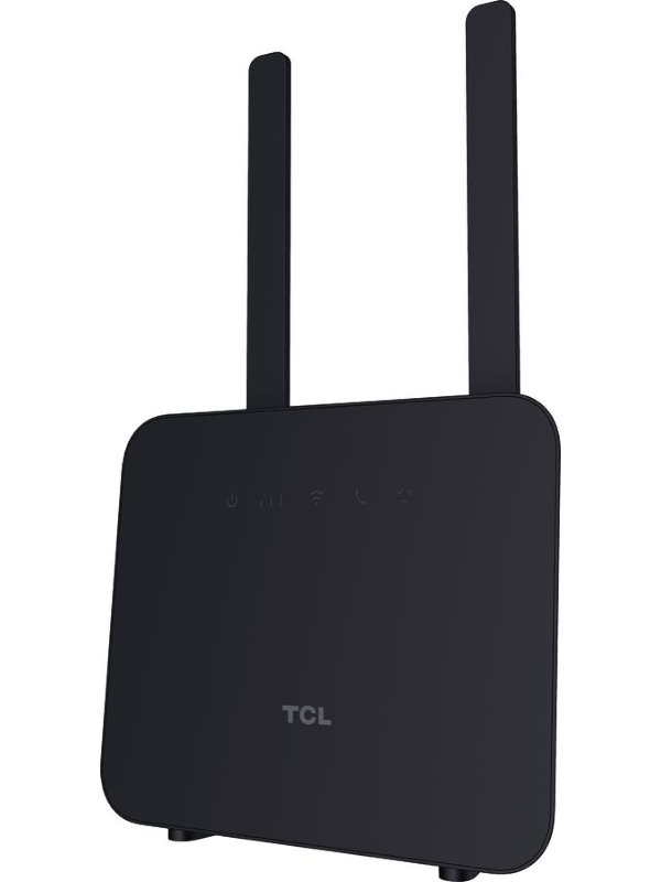 фото Wi-fi роутер tcl linkhub hh42cv black hh42cv1-2alcru1-1