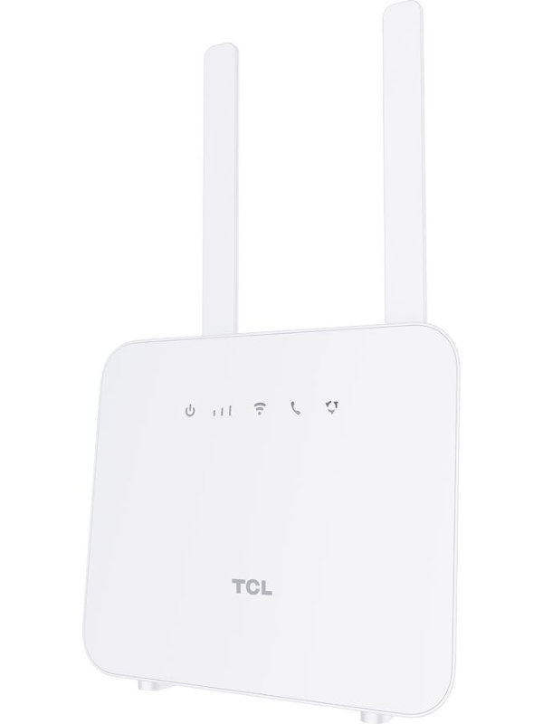 фото Wi-fi роутер tcl linkhub hh42cv white hh42cv1-2blcru1-1