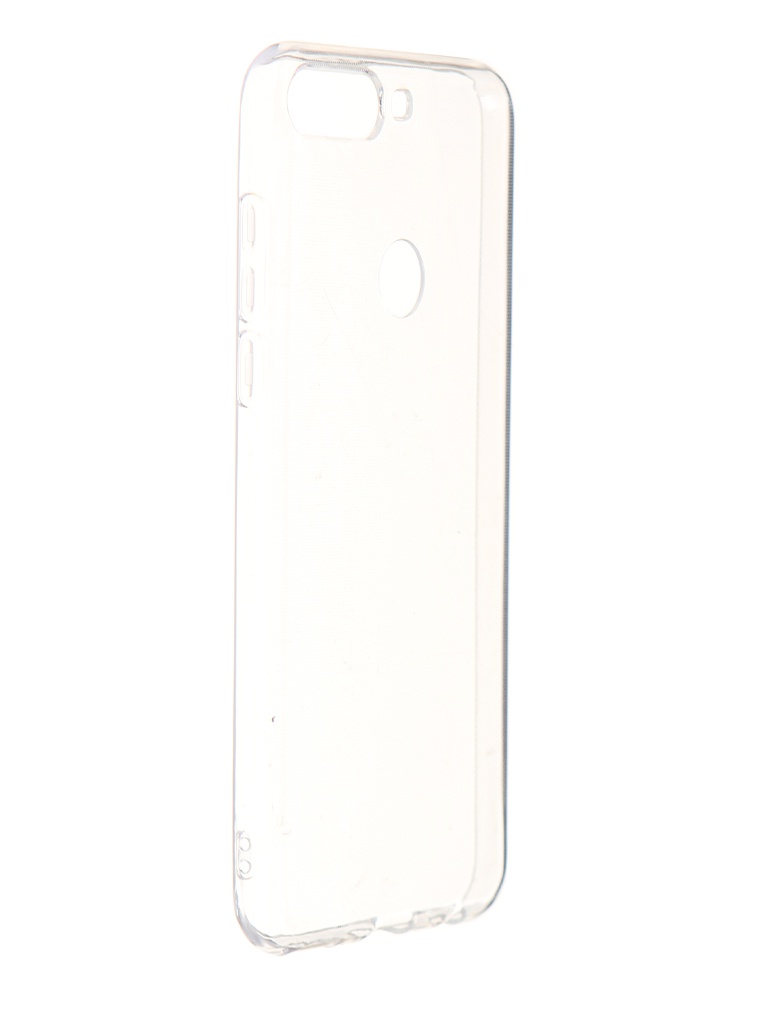 Чехол LuxCase для Honor 7C / 7A Pro TPU 1.1mm Transparent 60090