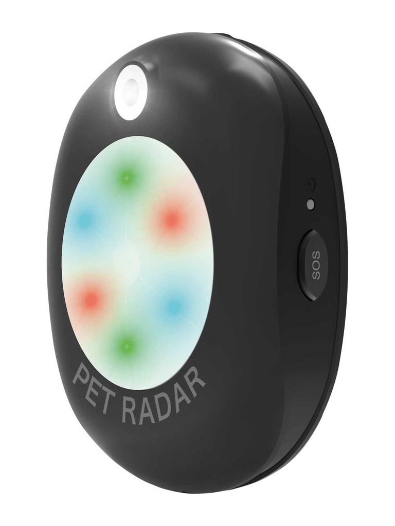 GPS-трекер Geozon Pet Radar Black G-SM17BLK планер трекер обещаю себе