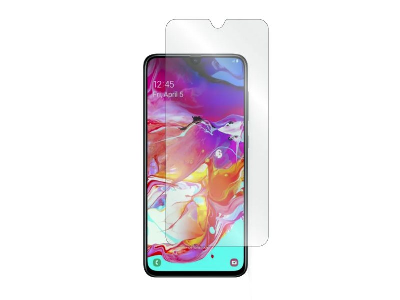 фото Защитное стекло luxcase для samsung galaxy a70 2019 transparent 0.33mm 82851