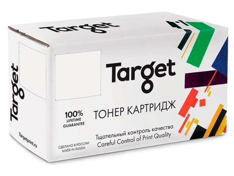 Картридж Target TR-CF289Y/056Hnc Black для HP CF289Y/Canon 056H для LJ Enterprise M507/MFP M528/Canon i-SENSYS LBP 325/MF 540/542/543