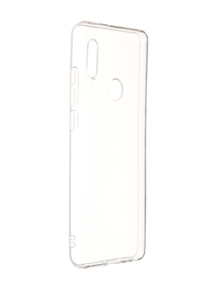 

Чехол LuxCase для Xiaomi Redmi Note 5 TPU 1.1mm Transparent 60009, Xiaomi Redmi Note 5