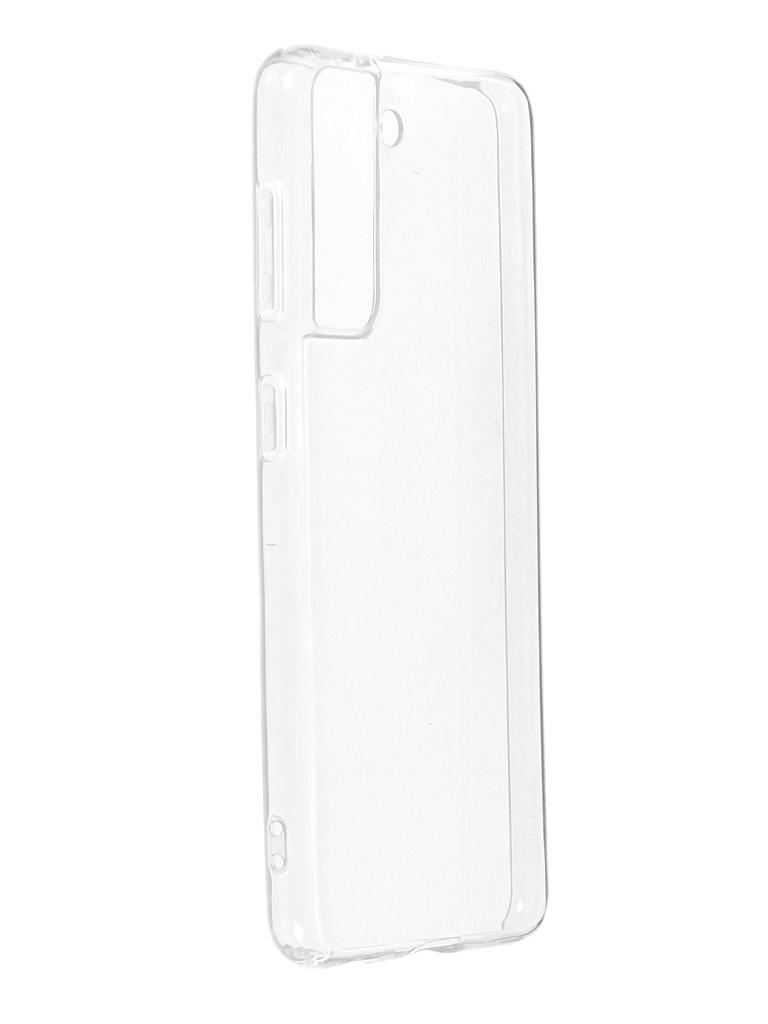 фото Чехол luxcase для samsung galaxy s21 tpu transparent 1.1mm 60257