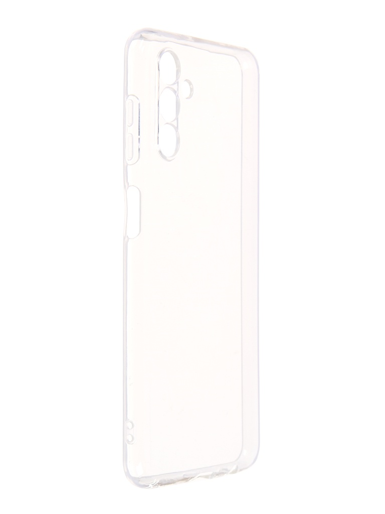 фото Чехол alwio для samsung galaxy a13 silicone transparent atrga13