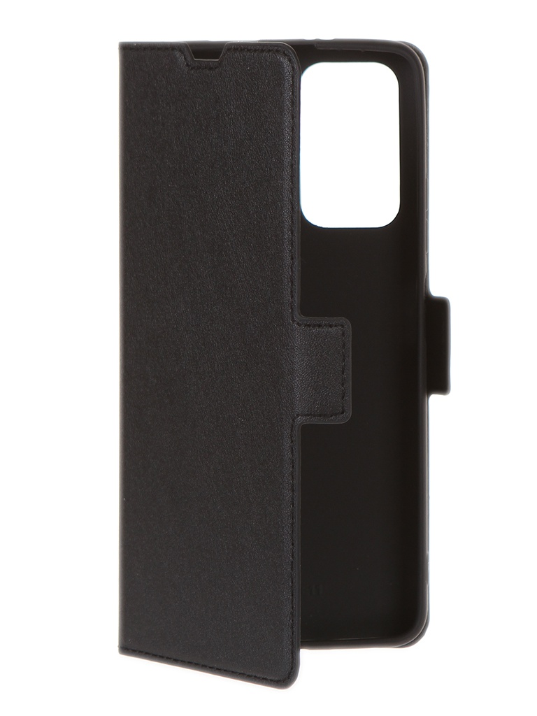 Чехол Alwio для Xiaomi Poco M4 Pro 5G Book Black ABCXPM4PBK