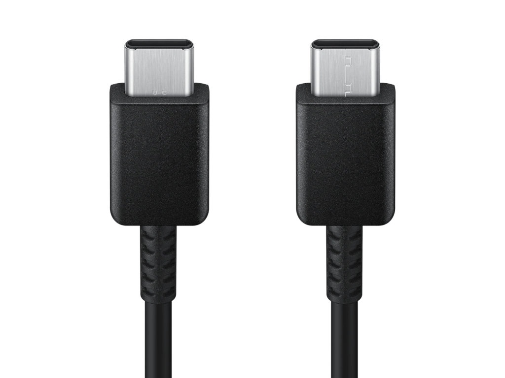  Samsung USB Type-C - USB Type-C 3A 1.8m Black EP-DX310JBRGRU