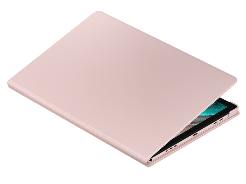 фото Чехол samsung galaxy tab a8 book cover rose gold ef-bx200ppegru