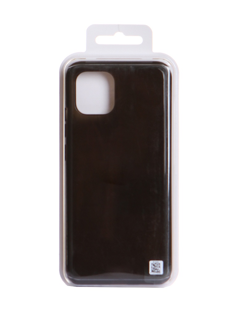 фото Чехол samsung galaxy a03 soft clear cover black ef-qa035tbegru