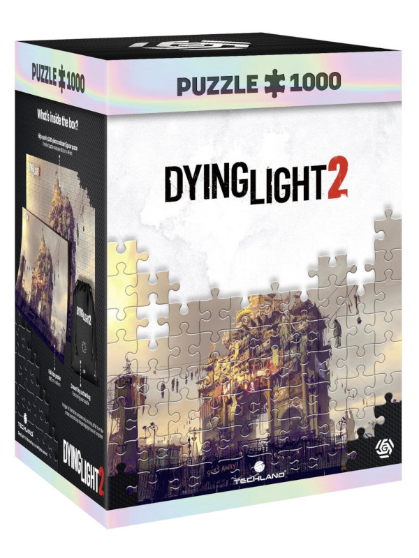 фото Пазл good loot dying light 2 arch 1000 элементов 5908305231493