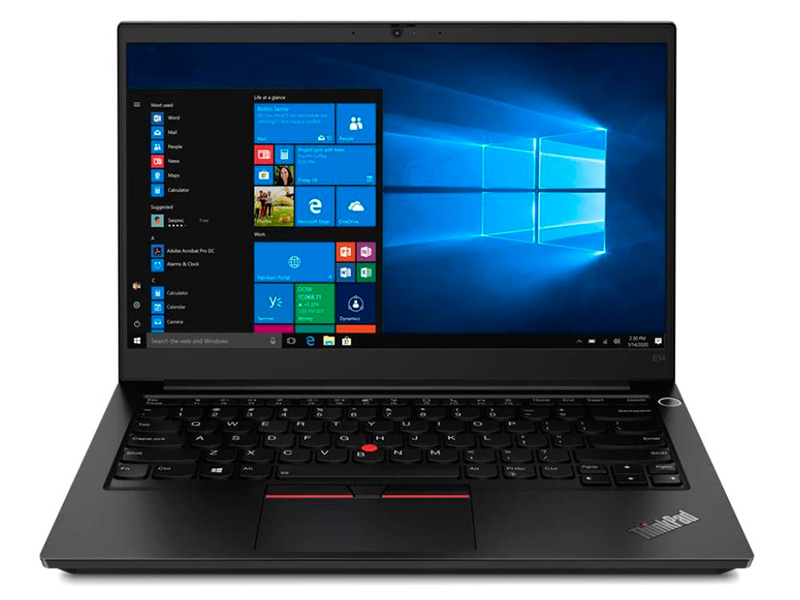 

Ноутбук Lenovo ThinkPad E14 G3 Grey 20Y7003TRT (AMD Ryzen 7 5700U 1.8 GHz/8192Mb/256Gb SSD/AMD Radeon Graphics/Wi-Fi/Bluetooth/Cam/14/1920x1080/Windows 10), ThinkPad E14 G3 20Y7003TRT