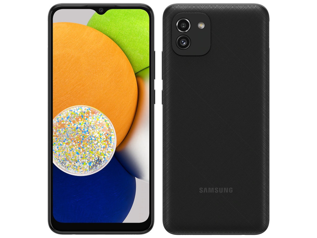 Сотовый телефон Samsung SM-A035F Galaxy A03 3/32Gb Black